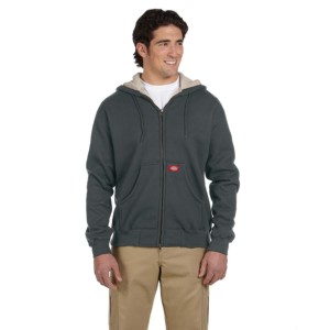 Dickies thermal lined online fleece hoodie