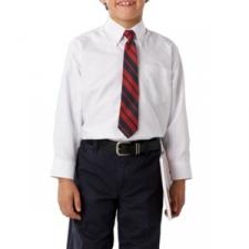 Blue Generation BG5214 Youth Long Sleeve Oxford Dress Shirt