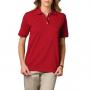 Blue Generation BG6204 Ladies Short Sleeve Pique Polo Shirt 20