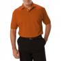 Blue Generation BG7204 Men's Short Sleeve Pique Polo Shirt 8