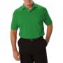 Blue Generation BG7204 Men's Short Sleeve Pique Polo Shirt 18