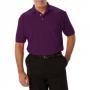 Blue Generation BG7204 Men's Short Sleeve Pique Polo Shirt 4