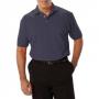 Blue Generation BG7204 Men's Short Sleeve Pique Polo Shirt 11