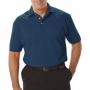 Blue Generation BG7204 Men's Short Sleeve Pique Polo Shirt 16