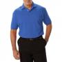 Blue Generation BG7204 Men's Short Sleeve Pique Polo Shirt 10