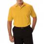 Blue Generation BG7204 Men's Short Sleeve Pique Polo Shirt 5