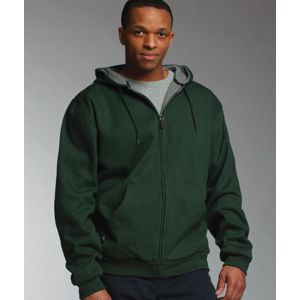 Charles River 9542 The Tradesman Thermal Sweatshirt