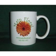 Fast Track White Sublimation Mug 11oz. or 15 oz