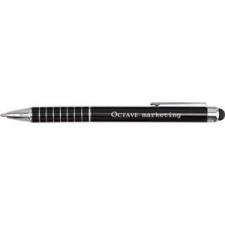 Gold Bond IWrite-Chic Aluminum Pen with Touch Screen Stylus