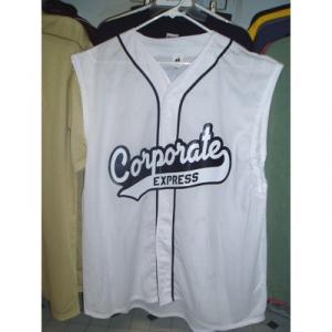 Logo 22 Corporate Express Softball Jersey Front