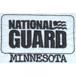 Logo 62 National Guard Minnesota