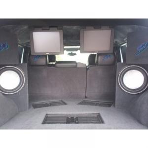 Logo 79 Sub Zero B96 Hummer Interior