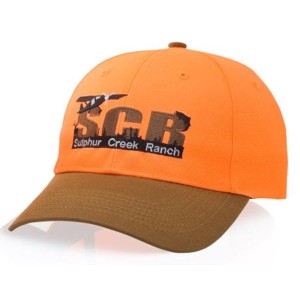 richardson blaze orange hat