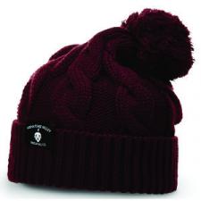 Richardson 141 Chunk Twist Knit Beanie with Cuff