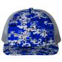 Richardson 112P Printed Trucker Hat 16