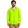 Carhartt  CTK122 Midweight Hooded Zip-Front Sweatshirt