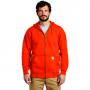 Carhartt  CTK122 Midweight Hooded Zip-Front Sweatshirt 3