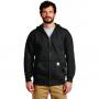 Carhartt  CTK122 Midweight Hooded Zip-Front Sweatshirt 4