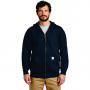 Carhartt  CTK122 Midweight Hooded Zip-Front Sweatshirt 7