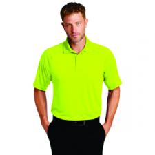 Shank CornerStone  CS420 Select Lightweight Snag-Proof Tactical Polo with embroidered logo on sleeve