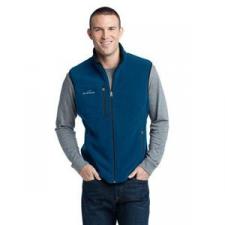 Eddie Bauer EB204 Full Zip Fleece Vest