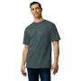 Heritage Gildan 2000T Ultra Cotton Tall T-Shirt with embroidered crest logo 2