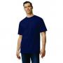 Heritage Gildan 2000T Ultra Cotton Tall T-Shirt with embroidered crest logo 3