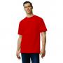 Heritage Gildan 2000T Ultra Cotton Tall T-Shirt with embroidered crest logo 4