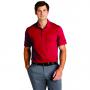 Shank Nike Dri-FIT NKDC2103 Micro Pique 2.0 Pocket Polo with embroidered logo on sleeve 5