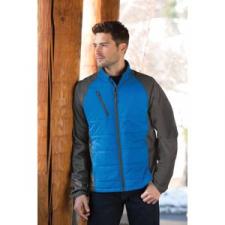 Port Authority J787 Hybrid Soft Shell Jacket