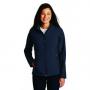 Heritage Port Authority  L317 Ladies Core Soft Shell Jacket with embroidered crest logo