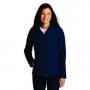 Heritage Port Authority  L317 Ladies Core Soft Shell Jacket with embroidered crest logo 3
