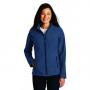 Heritage Port Authority  L317 Ladies Core Soft Shell Jacket with embroidered crest logo 5