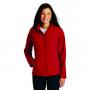 Heritage Port Authority  L317 Ladies Core Soft Shell Jacket with embroidered crest logo 7