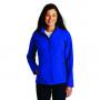 Heritage Port Authority  L317 Ladies Core Soft Shell Jacket with embroidered crest logo 8