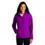 Heritage Port Authority  L317 Ladies Core Soft Shell Jacket with embroidered crest logo 9