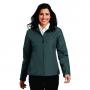 Heritage Port Authority  L354 Ladies Challenger Jacket with embroidered crest logo