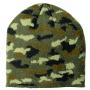 Port & Company CP91C Camo Beanie Cap 2