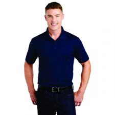 Heritage Sport-Tek ST650 Micropique Sport-Wick Polo with embroidered crest logo