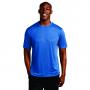 Shank Sport-Tek ST350 PosiCharge Competitor Tee with printed shank crest and back logo 18