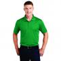 Heritage Sport-Tek ST650 Micropique Sport-Wick Polo with embroidered crest logo 9