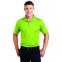 Heritage Sport-Tek ST650 Micropique Sport-Wick Polo with embroidered crest logo 10