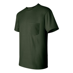 2300 Gildan Ultra Cotton Pocket T-shirt - From $5.57