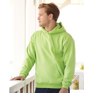 Hanes Mens Hoodie Sweatshirt ComfortBlend EcoSmart Pullover Pockets  Drawstring