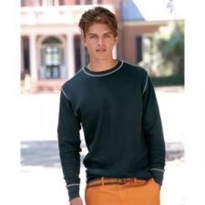 J. America 8238 Vintage Long Sleeve Thermal T-Shirt